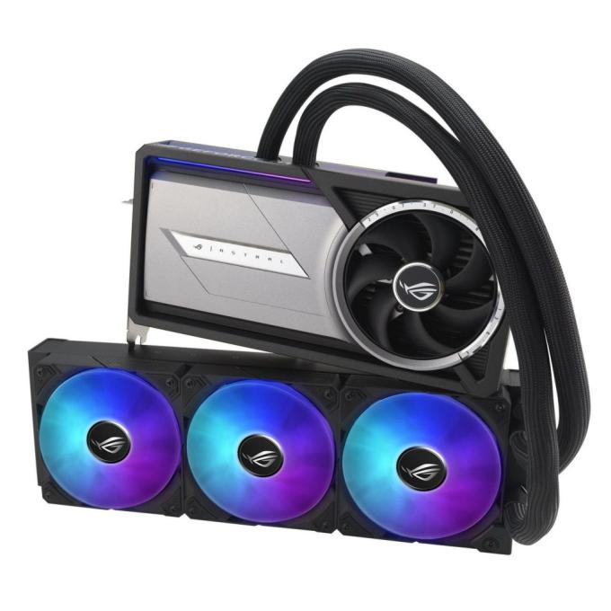 ASUS ROG-ASTRAL-LC-RTX5090-O32G-GAMING