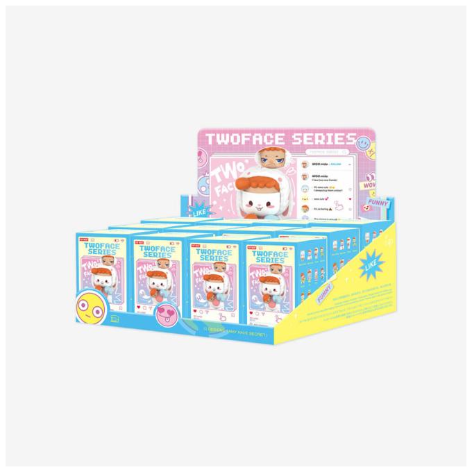 Pop Mart MGTF-01