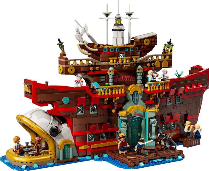 LEGO 75640-