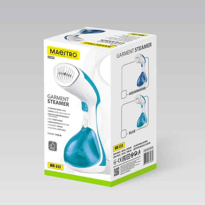 Maestro MR-355-AQUAMARINE