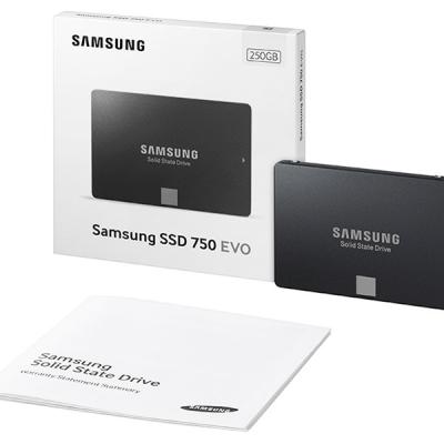 Samsung MZ-750250BW