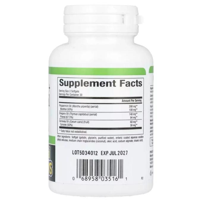 Natural Factors NFS-03516