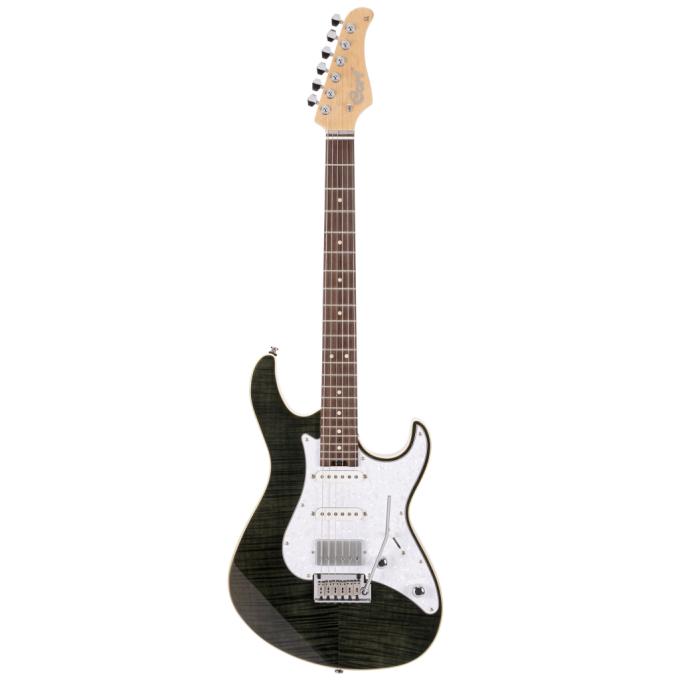 Cort G280 Select Trans Black