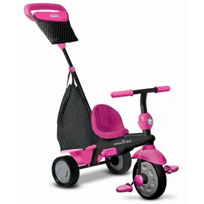 Детский велосипед Smart Trike Glow 4 в 1 Pink 6402200
