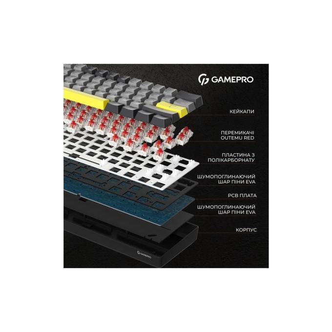 GamePro MK130G Pro