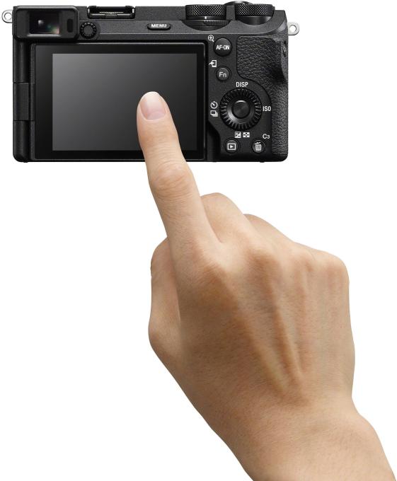 SONY ILCE6700LB.CEC