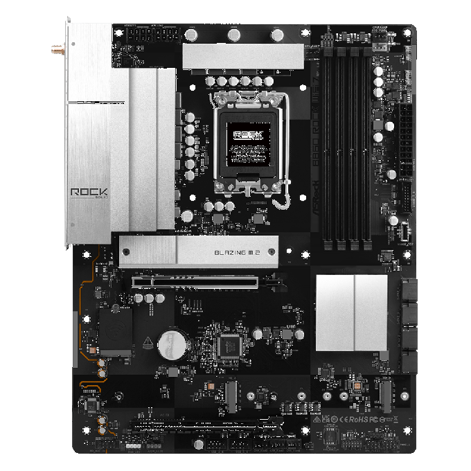 ASRock B860 ROCK WIFI 7