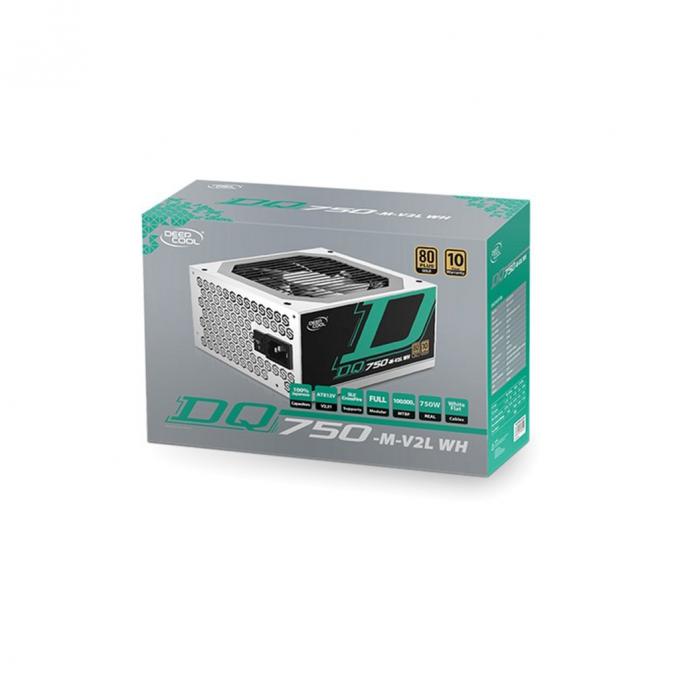 Deepcool DQ750-M-V2L WH