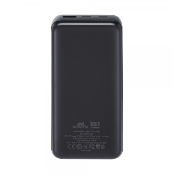 RivaCase RIVAPOWER VA1082 (Black)