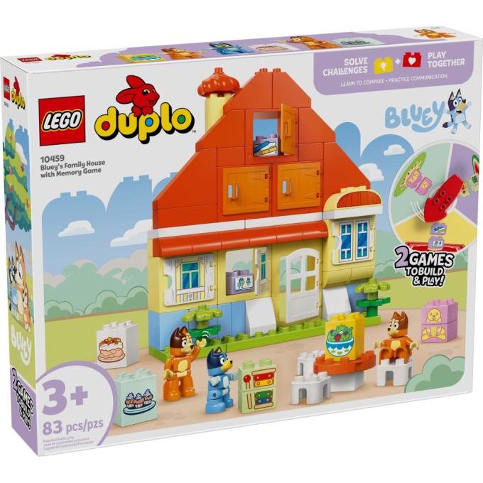 LEGO 10459