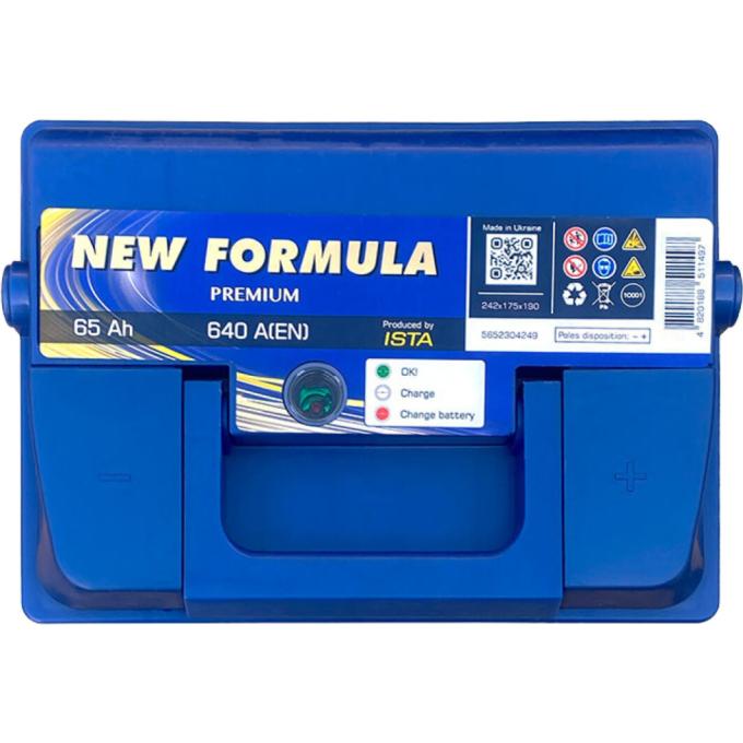 NEW FORMULA 5652304249