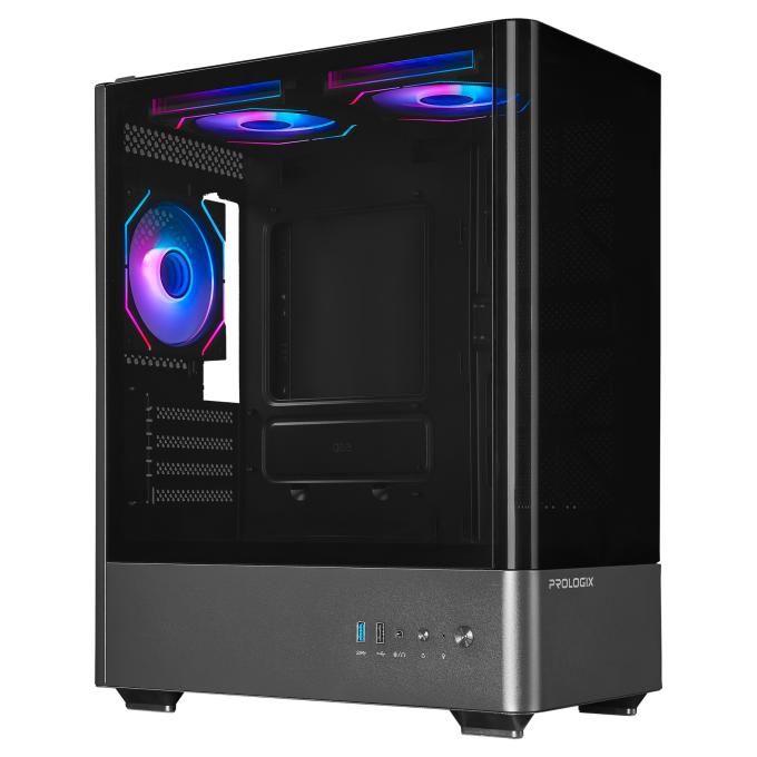 ProLogix Lumi GM-01AB Glass Black