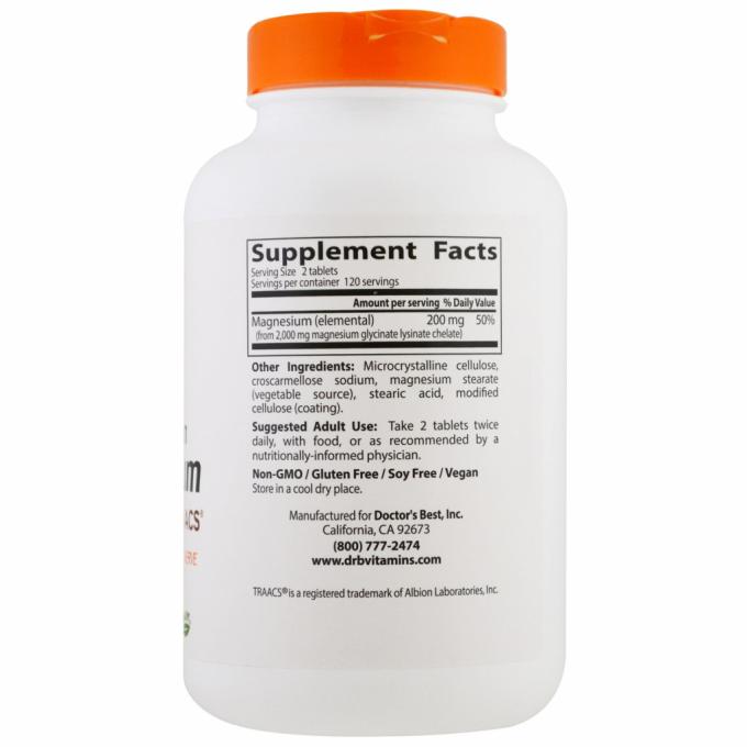 Doctor's Best DRB-00087