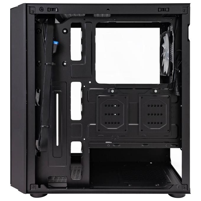 1STPLAYER T7-P-BK-4F1-PS-750FK-EU