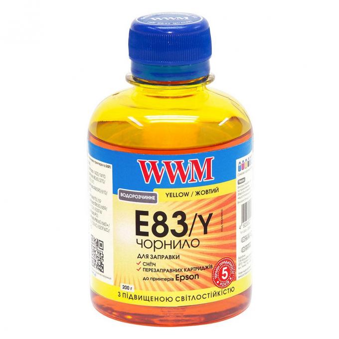 WWM E83/Y
