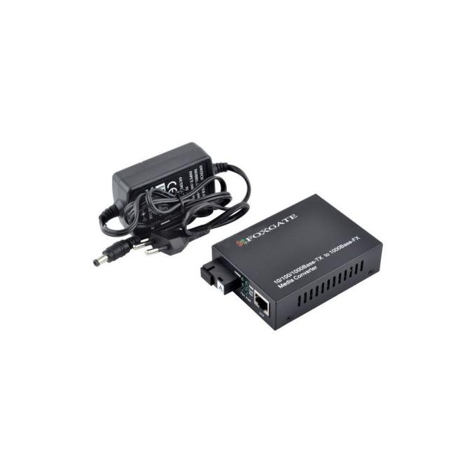 FoxGate EC-Q-1G-1SM-1310nm-20-LFP