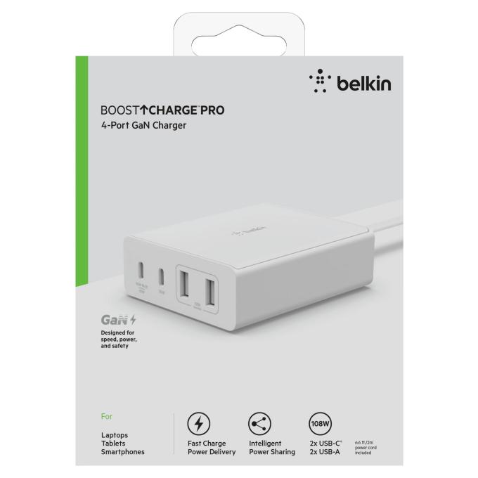 Belkin WCH010VFWH
