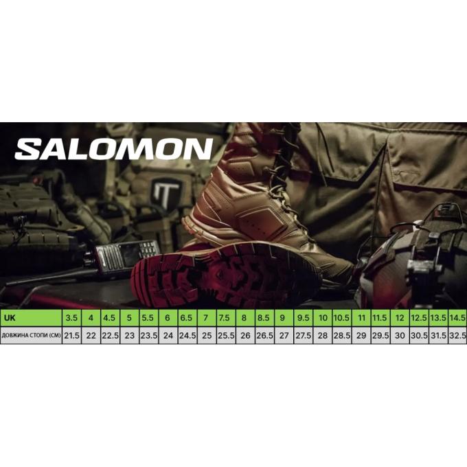 Salomon L40165000-9.5