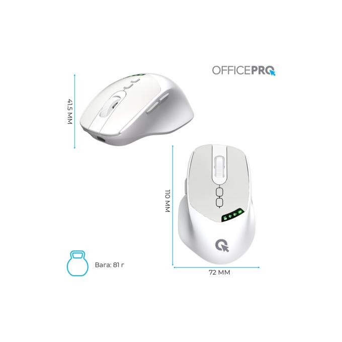 OfficePro M520W