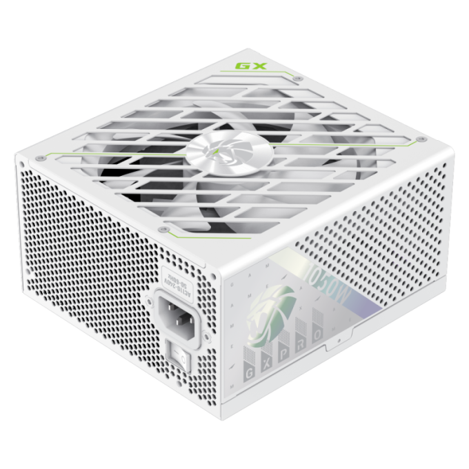 GAMEMAX GX PRO 1050G WH