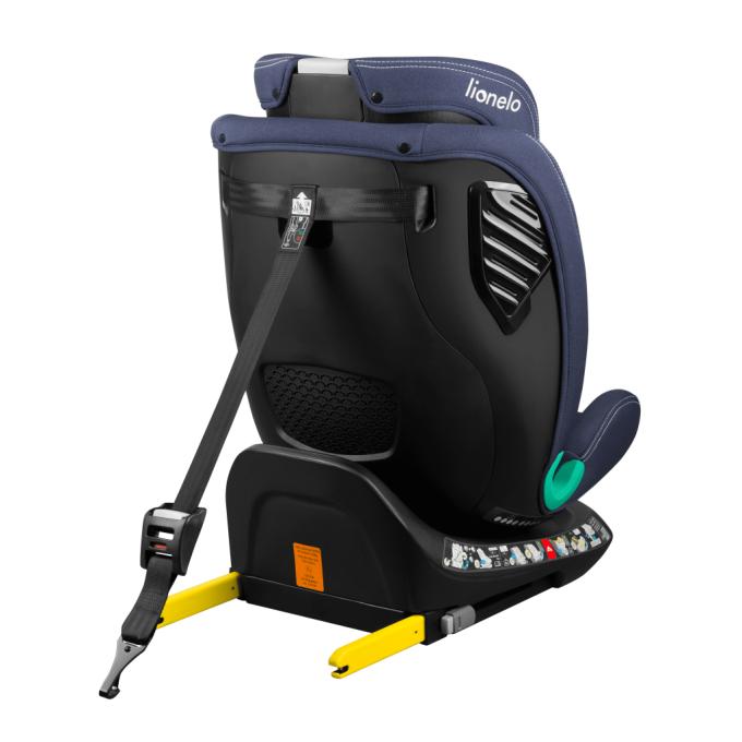 Lionelo LO-BASTIAAN ONE I-SIZE BLUE NAVY