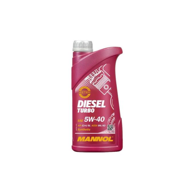 Mannol MANNOL 5W-40 CG-4/SJ