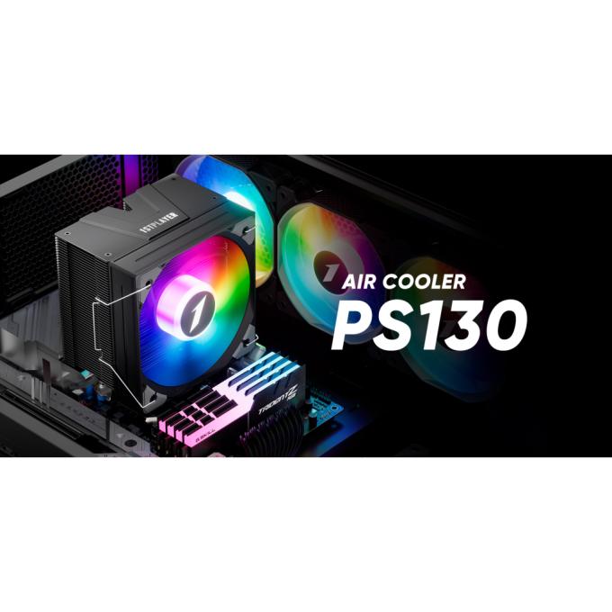 1STPLAYER PS130-BK