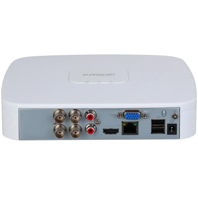 Dahua DH-XVR4104C-I/T 4-канальний 1080N/720p 1U 1HDD WizSense