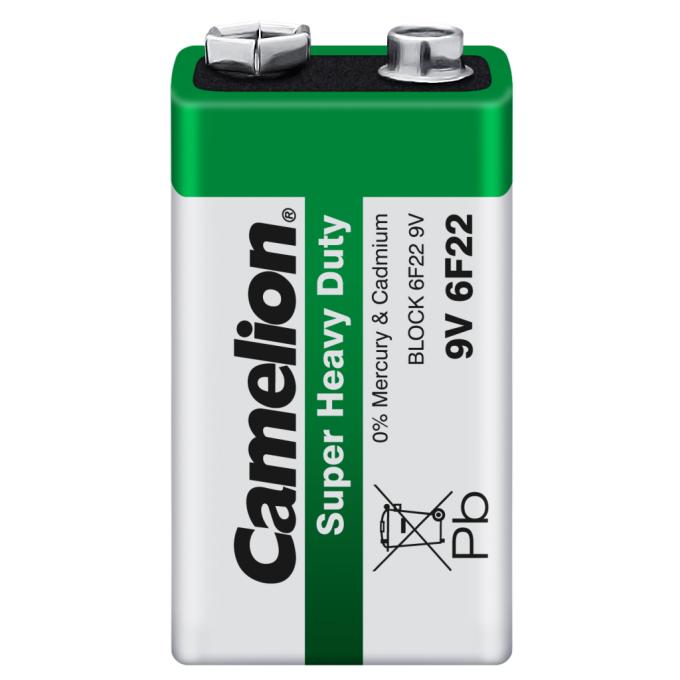 Camelion 6F22-SP1G