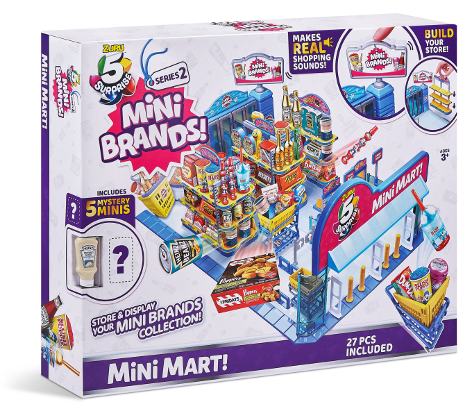 ZURU MINI BRANDS 77172