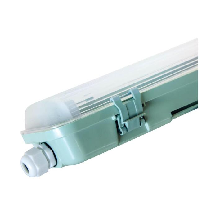 Євросвітло Т8 LED-SH2-2*10 IP65