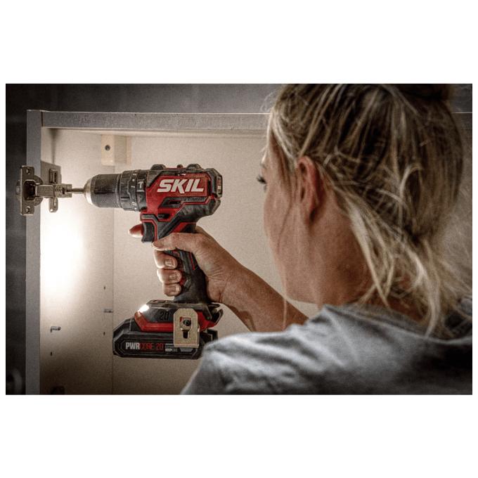 SKIL CD1E3075CA+BC1E3136A