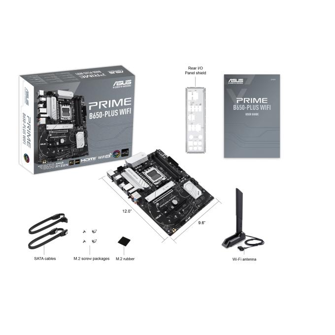 ASUS PRIME B650-PLUS WIFI