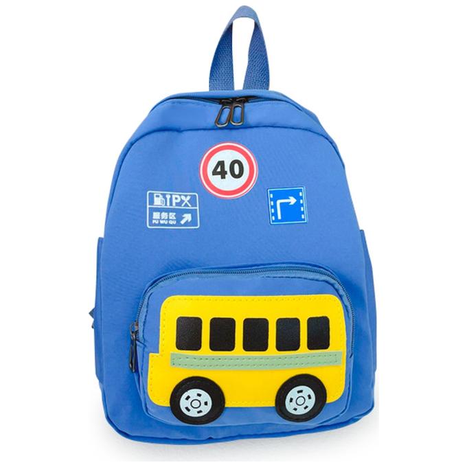 Evo-kids 2418-7 Blue Bus