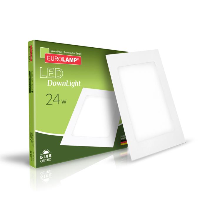 EUROLAMP LED-DLS-24/4