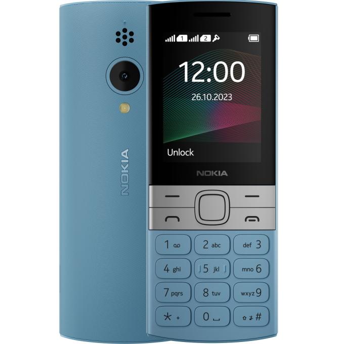 Nokia 150 2023 Blue