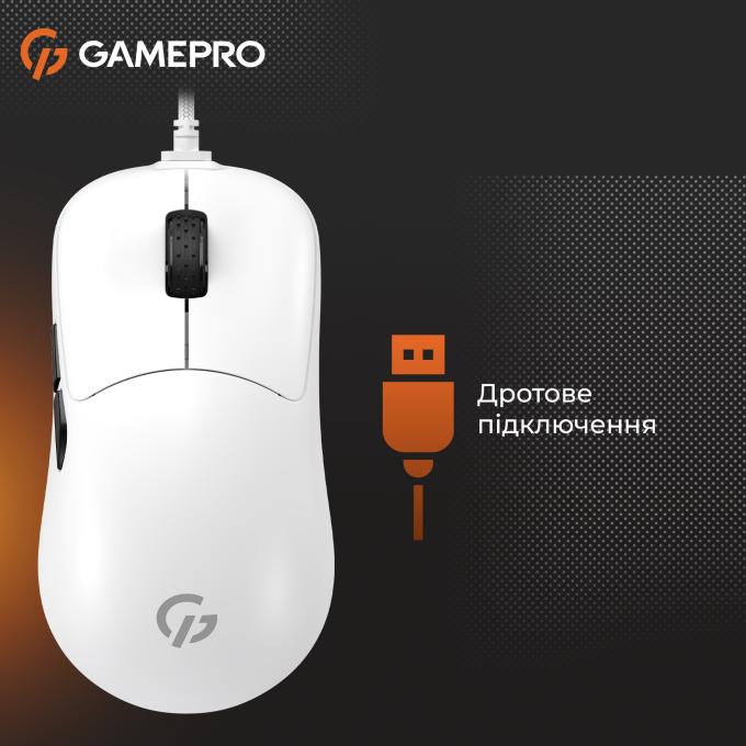GamePro GM690W