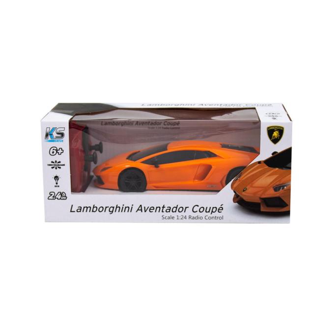 KS Drive 124GLBO