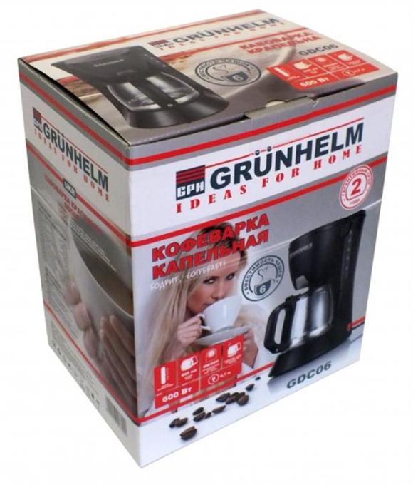 Grunhelm GDC-06