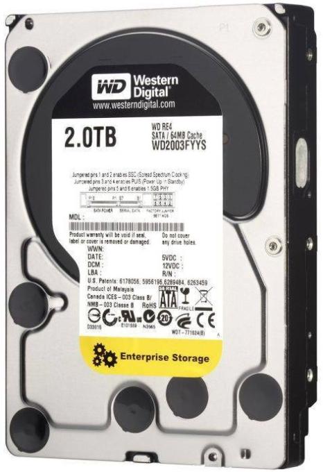WD WD2004FBYZ