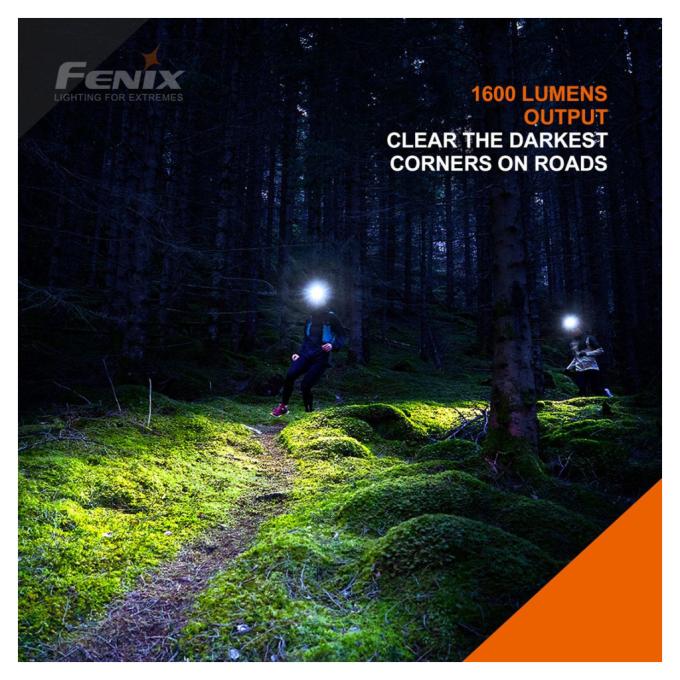 Fenix HM65RTV20NEB