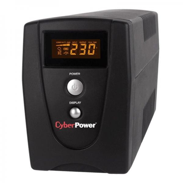 ИБП CyberPower Value800ELCD