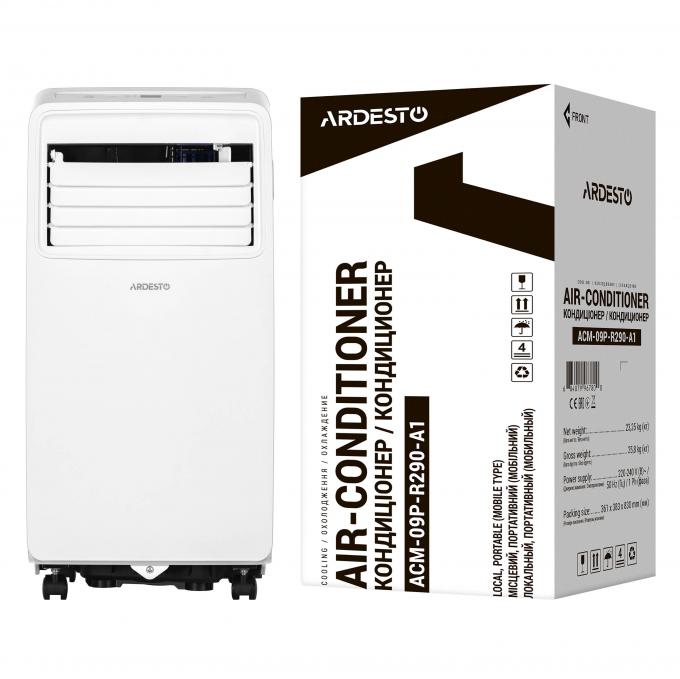 Ardesto ACM-09P-R290-A1
