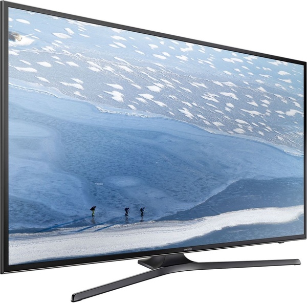 Телевизор Samsung UE40KU6000 UE40KU6000UXUA