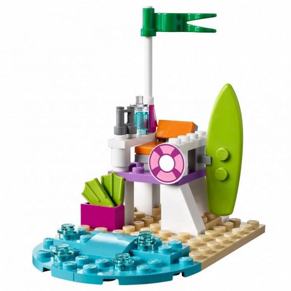 Конструктор LEGO Friends Пляжный скутер Мии (41306) LEGO 41306