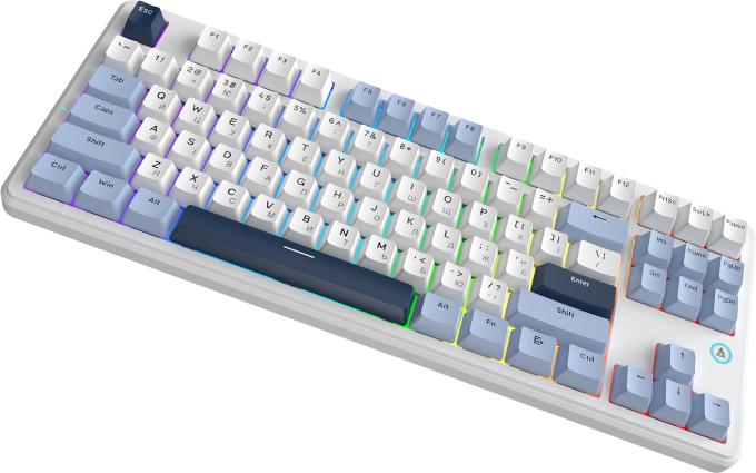 Ajazz AK870-V2-FF-BWB