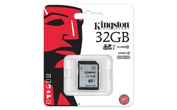 Kingston SD10VG2/32GB