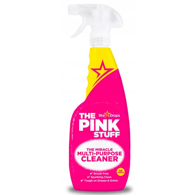 The Pink Stuff 5060033823682