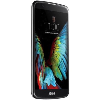 Мобильный телефон LG K430 (K10 LTE) Black Blue LGK430ds.ACISKU