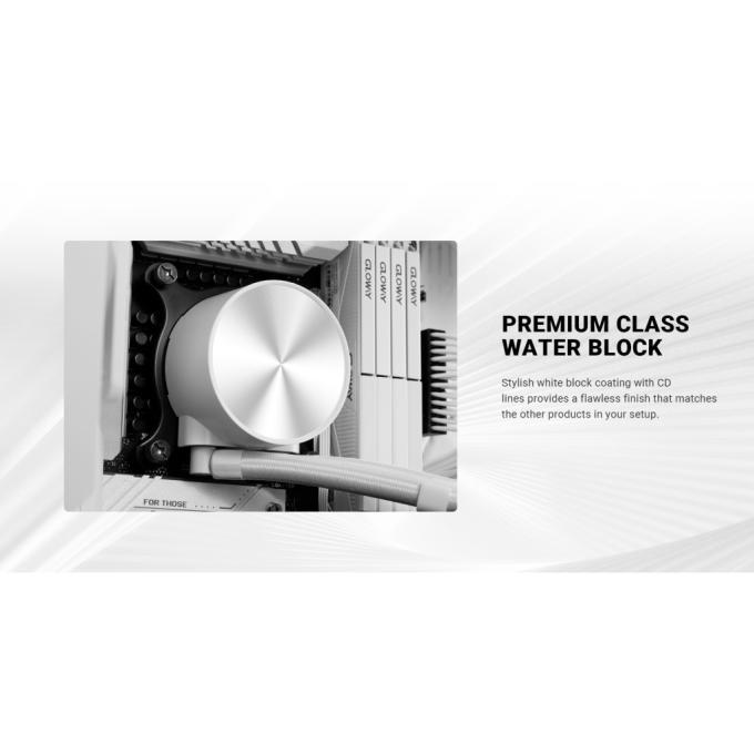ID-Cooling FX240 Pro White